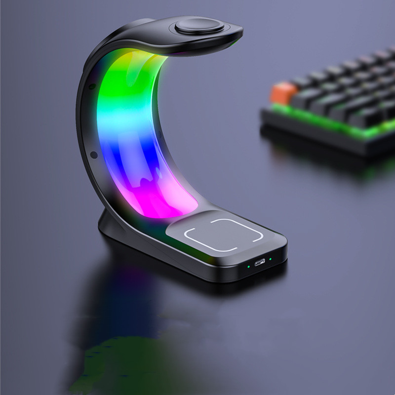 ChargeMate 4-in-1 – Fast Charging Station