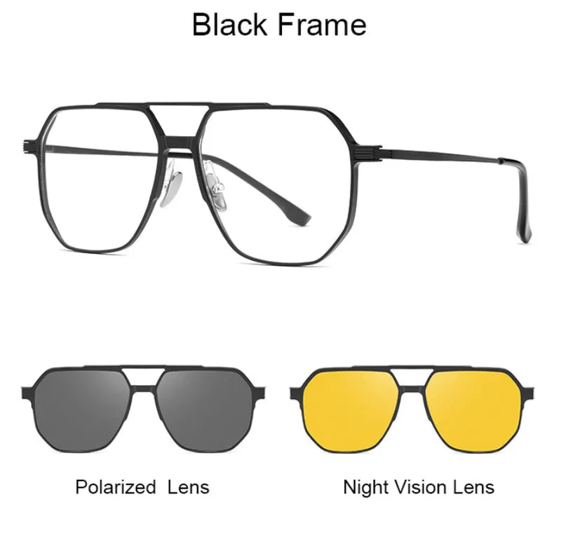 AllSight 3-in-1 Sunglasses