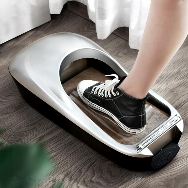 InstaCover Shoe Station