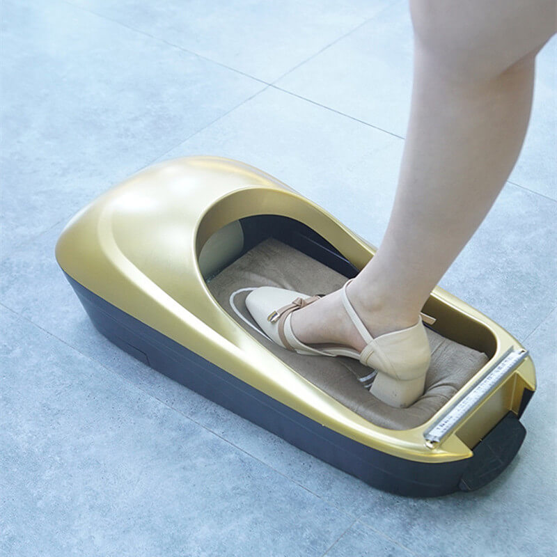 InstaCover Shoe Station