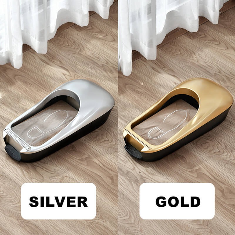 InstaCover Shoe Station