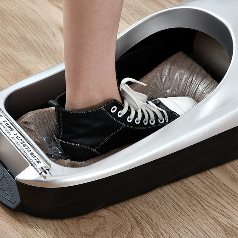 InstaCover Shoe Station