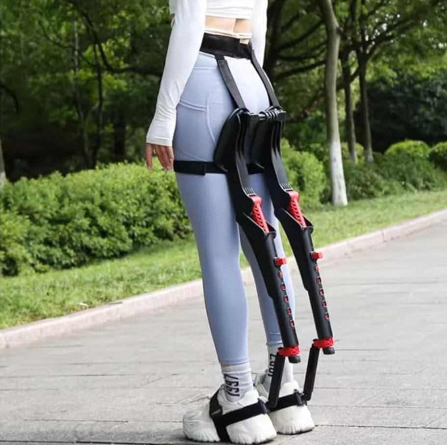 Exoskeleton Seat