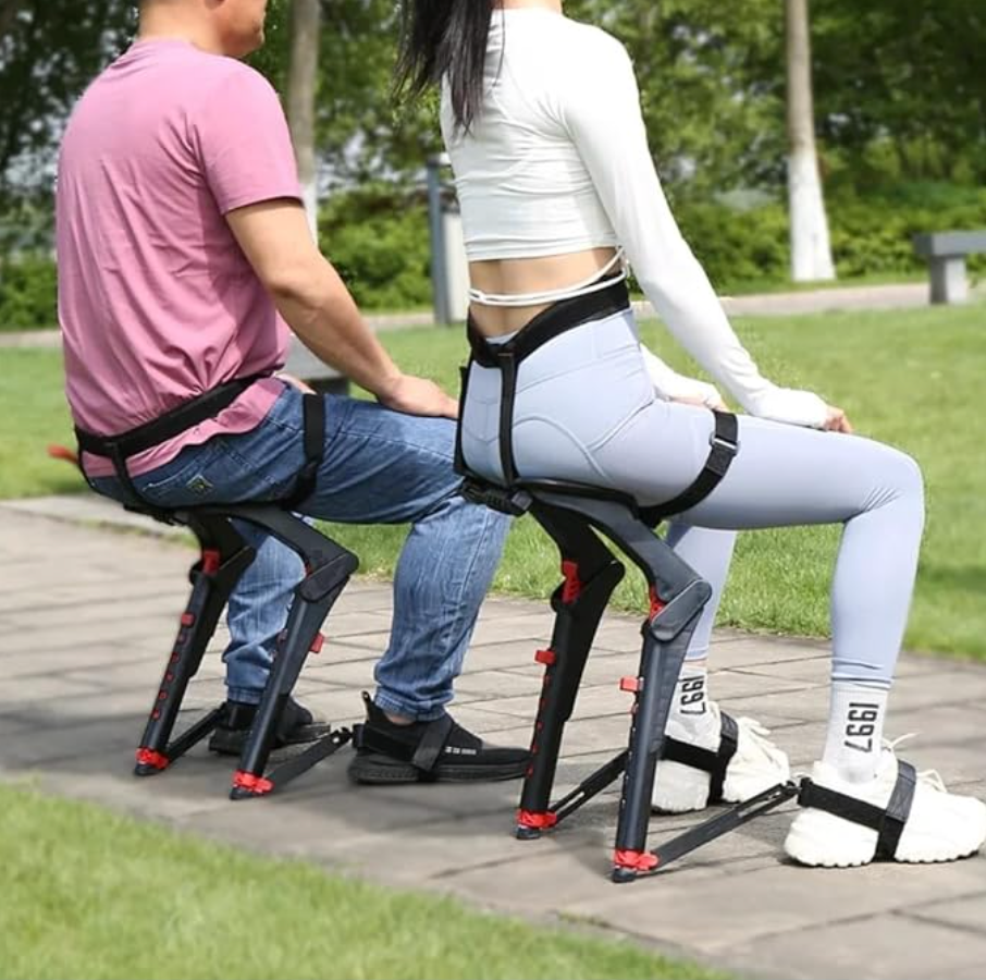 Exoskeleton Seat