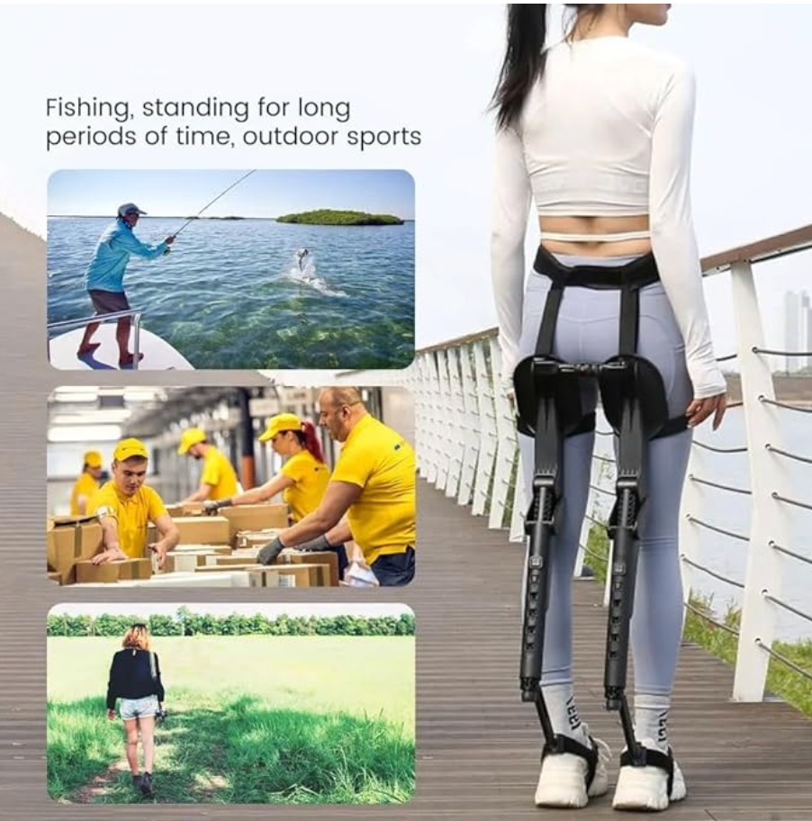 Exoskeleton Seat