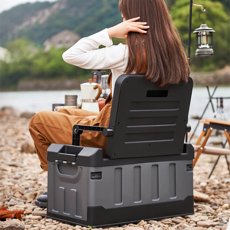 FoldSeat Storage Box