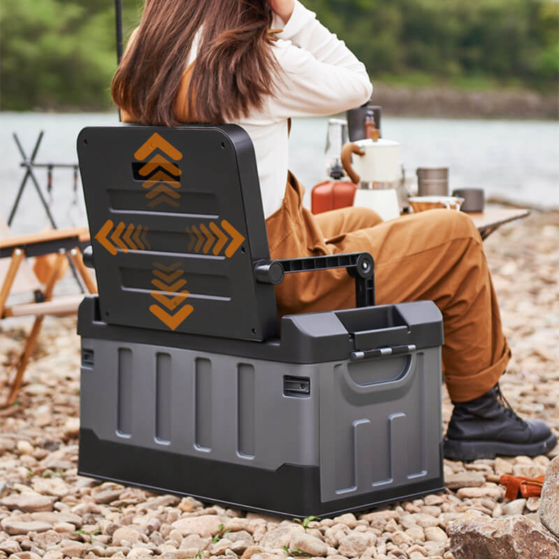 FoldSeat Storage Box