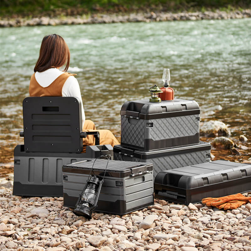 FoldSeat Storage Box