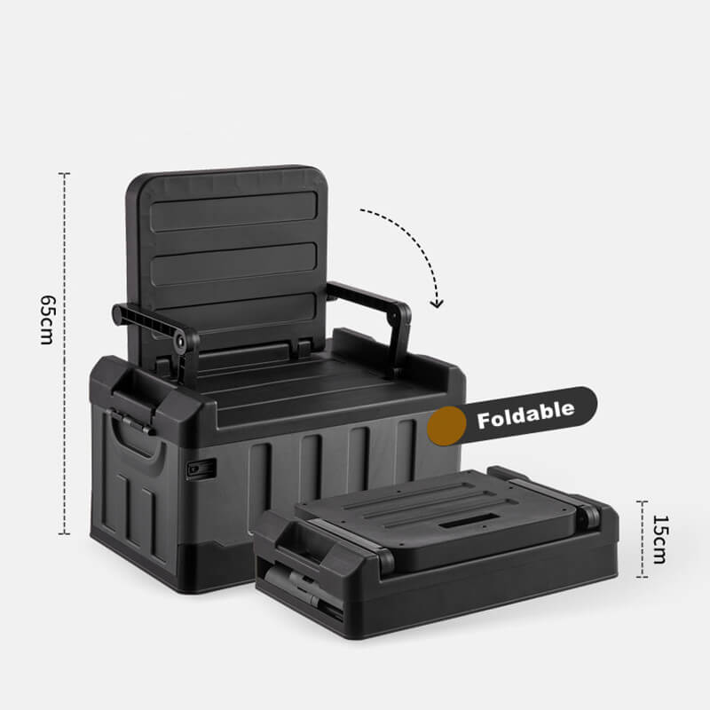 FoldSeat Storage Box