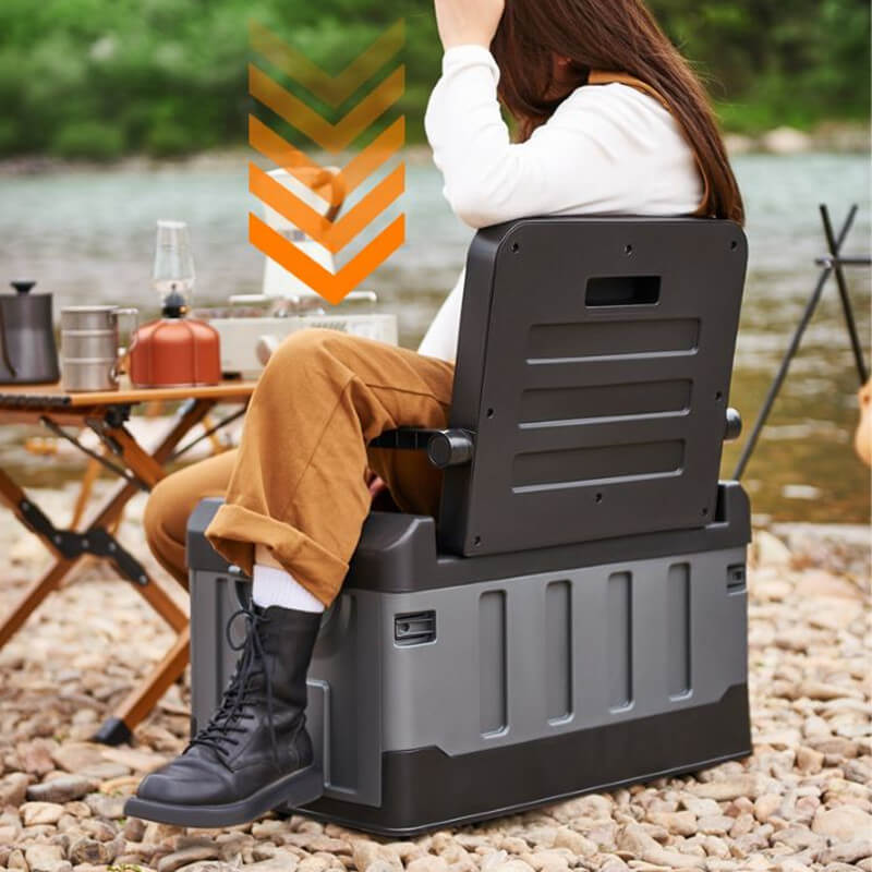 FoldSeat Storage Box
