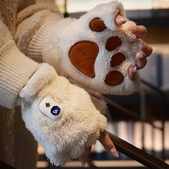 HeatFlex Smart Gloves