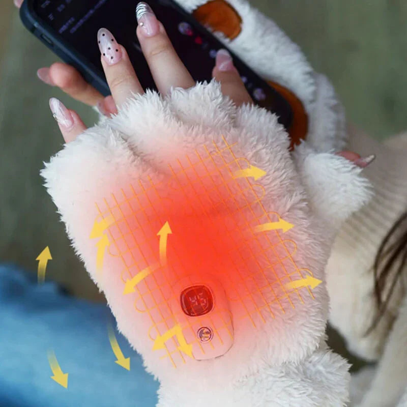 HeatFlex Smart Gloves