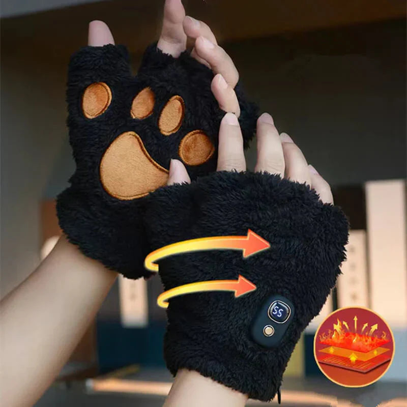 HeatFlex Smart Gloves