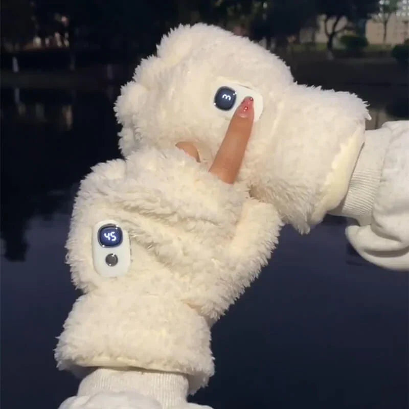 HeatFlex Smart Gloves
