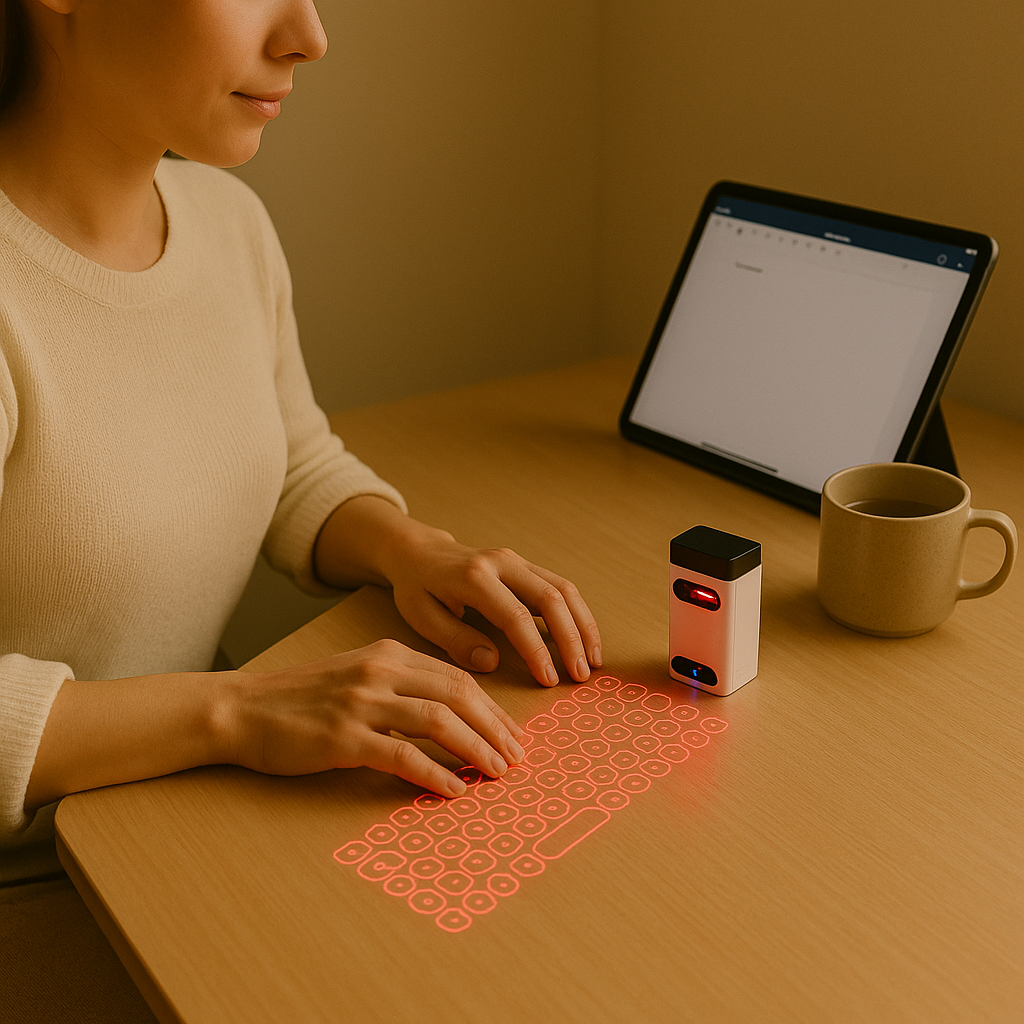 LaserKey Pro