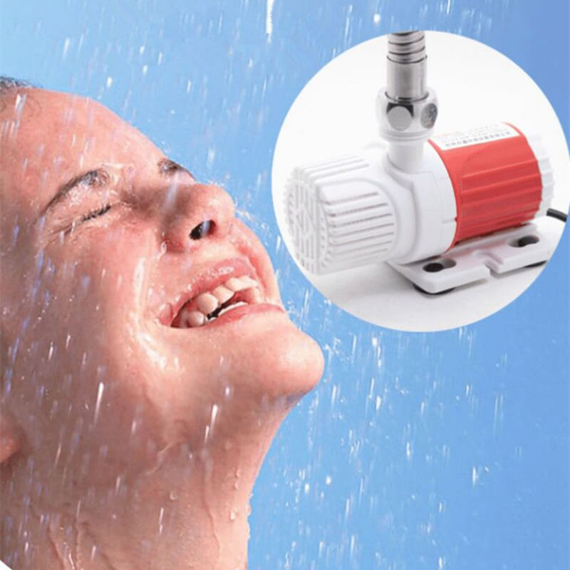 Portable Submersible Water Pump - airlando