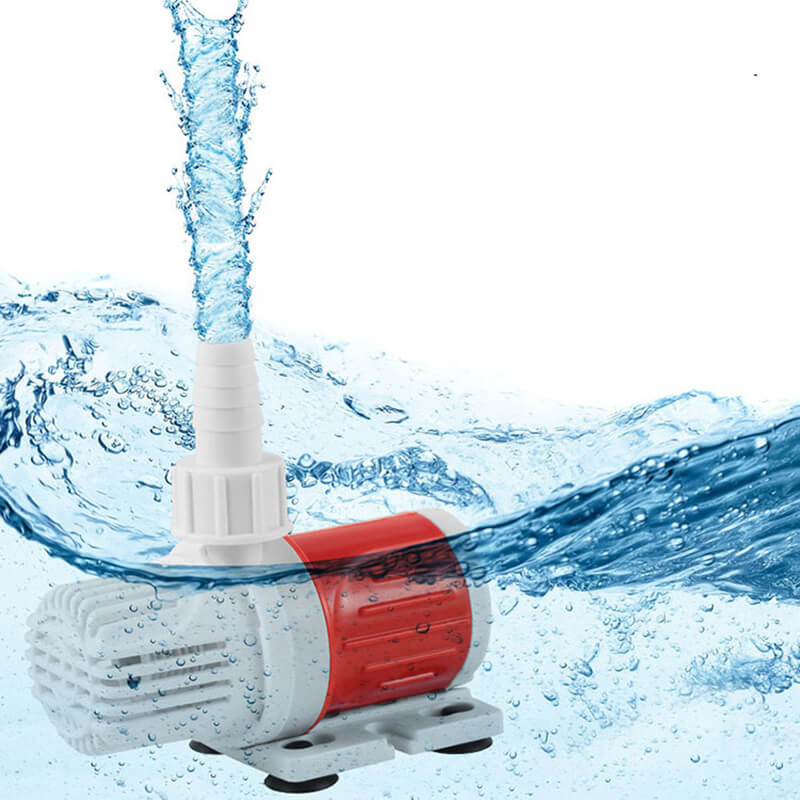 Portable Submersible Water Pump - airlando