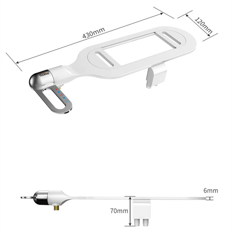 Smart Toilet Flusher - airlando