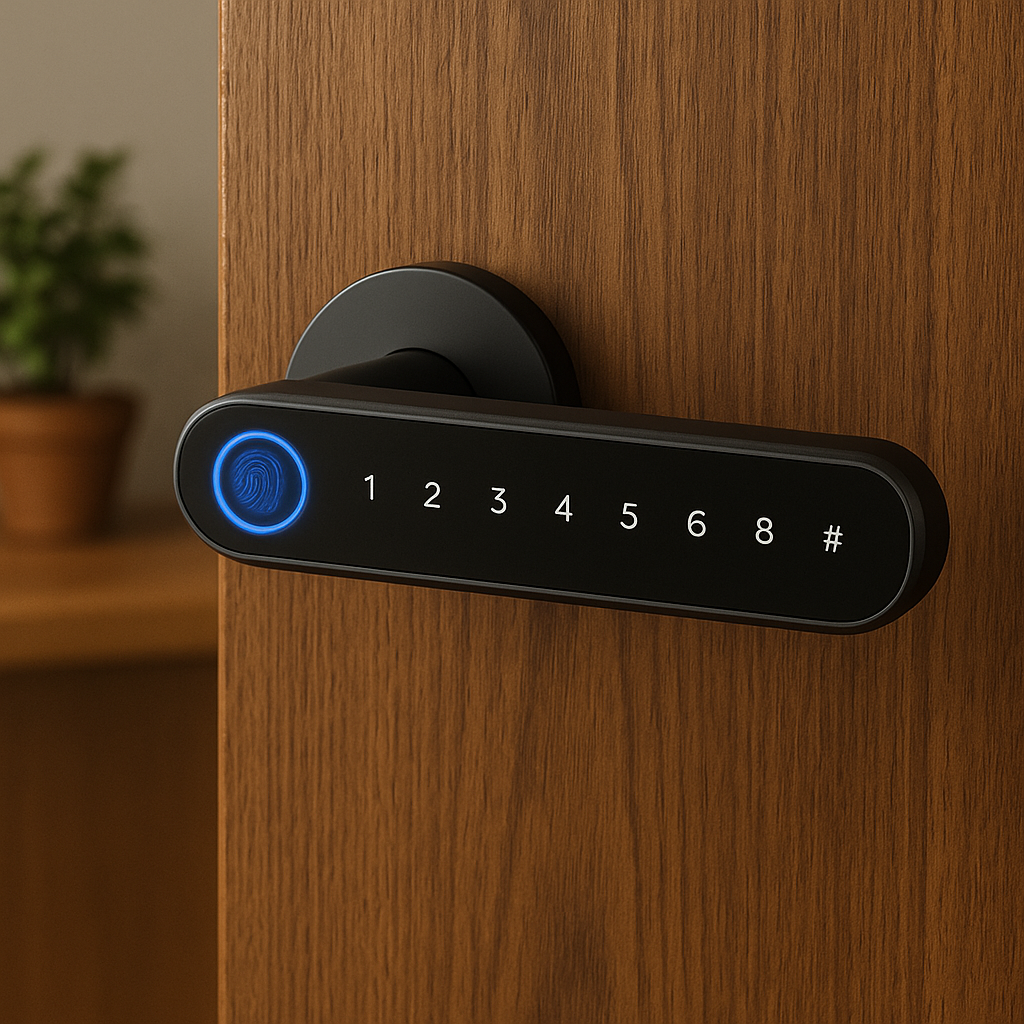 Fingerprint Door Lock