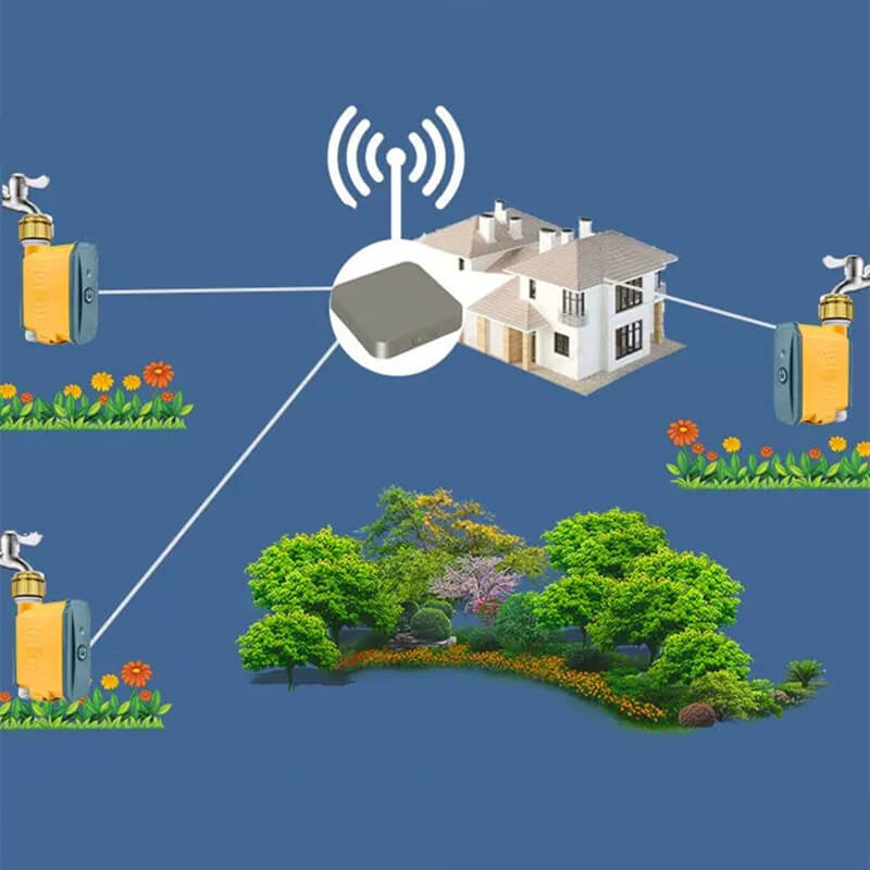 SmartDrip WiFi Timer