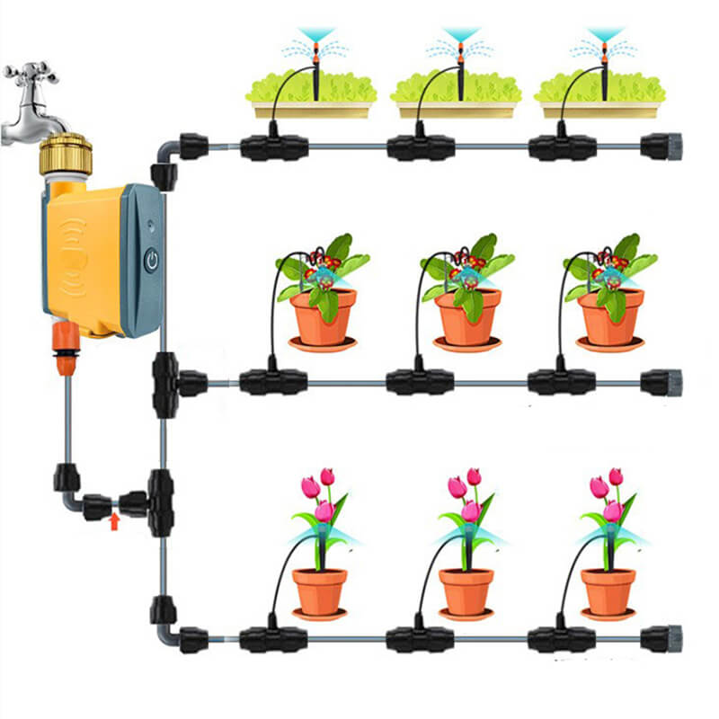 SmartDrip WiFi Timer