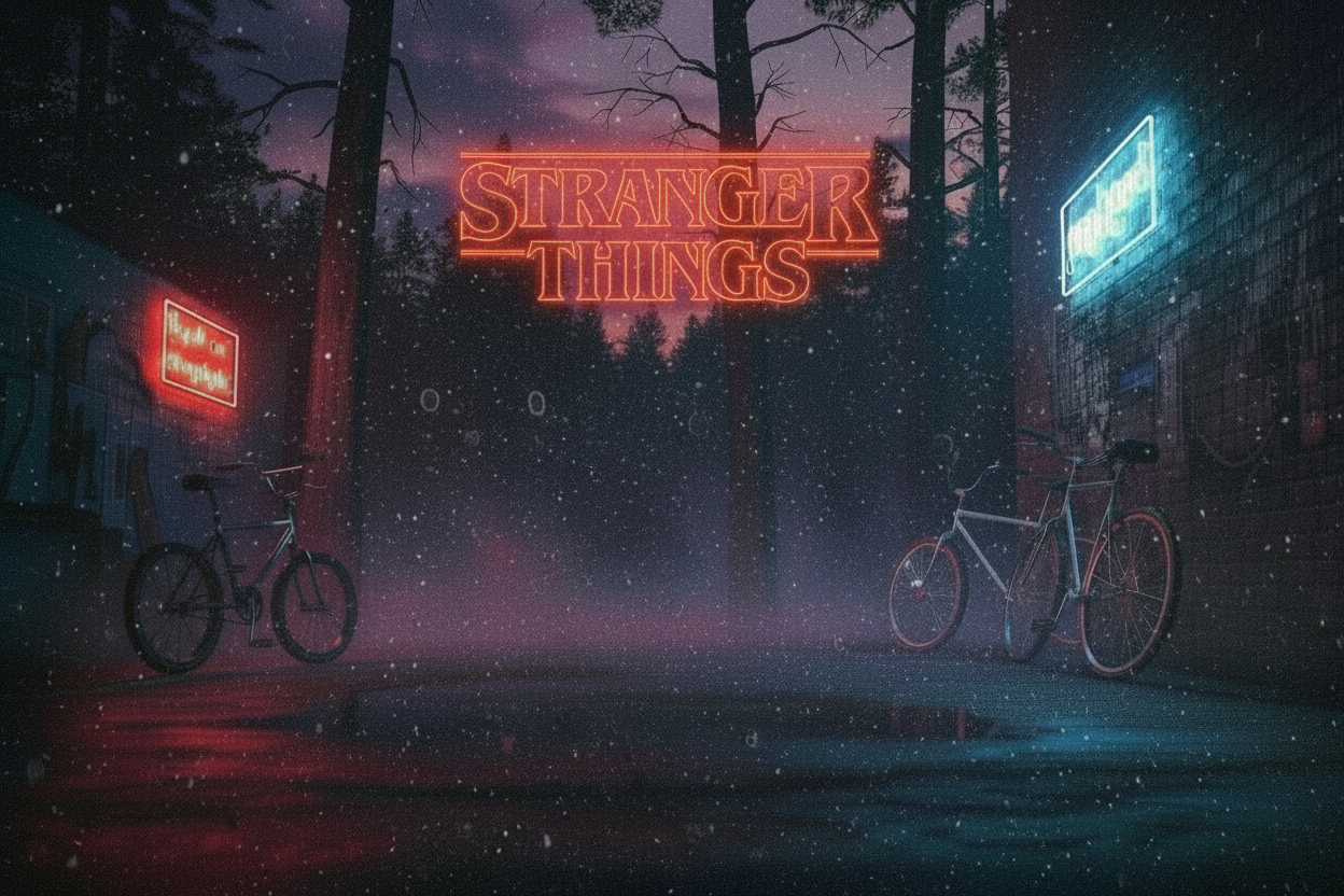 Stranger things