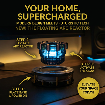 The Floating Arc Reactor