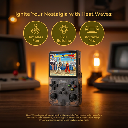 Retrogamer Nostalgia Console