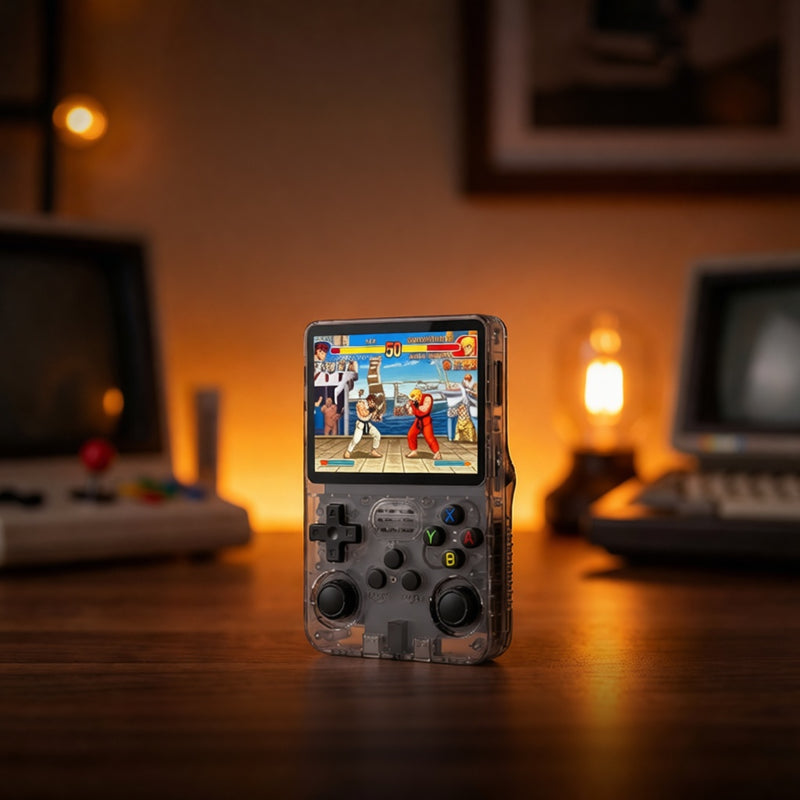 Pocket-Sized Nostalgia