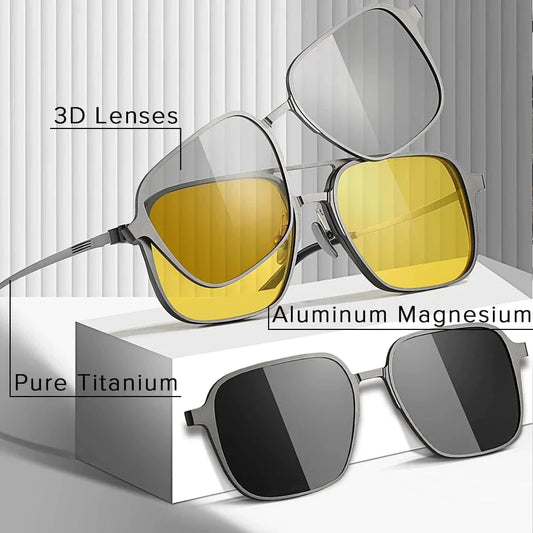 AllSight 3-in-1 Sunglasses