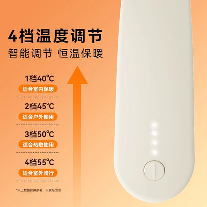 Portable Heated Neck Warmer