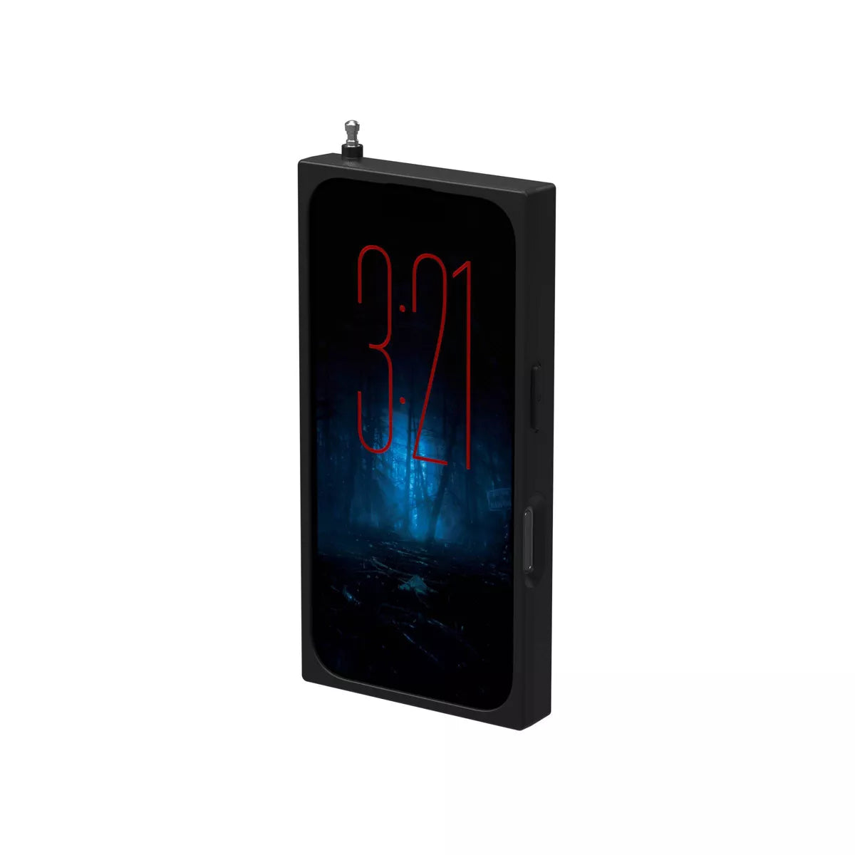 Stranger Things Walkie Talkie Phone Case - Iphone 16