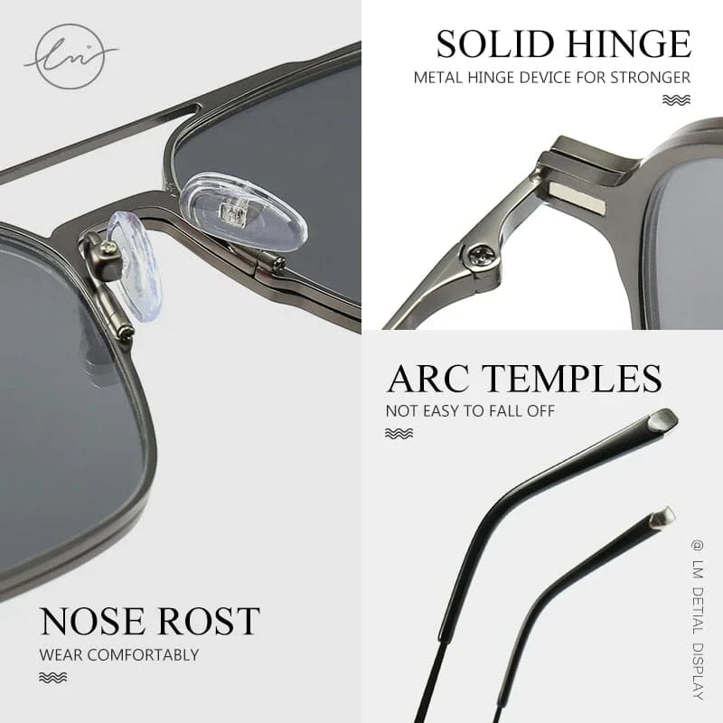 AllSight 3-in-1 Sunglasses