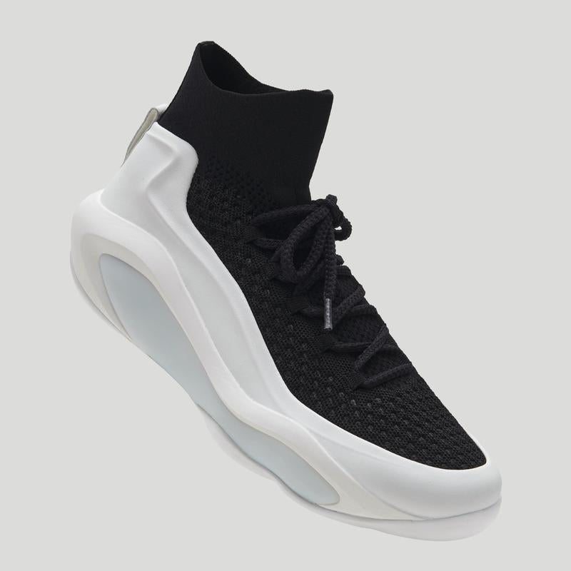 EQLZ 247 Men'S Basketball Shoes - Phantom/Zombie