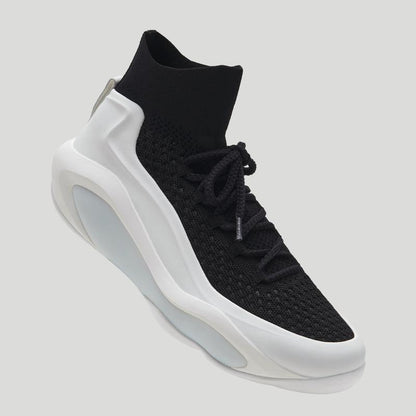 EQLZ 247 Men'S Basketball Shoes - Phantom/Zombie