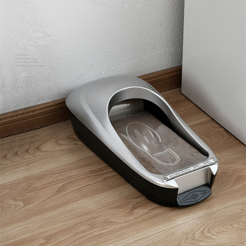 InstaCover Shoe Station