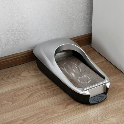 InstaCover Shoe Station