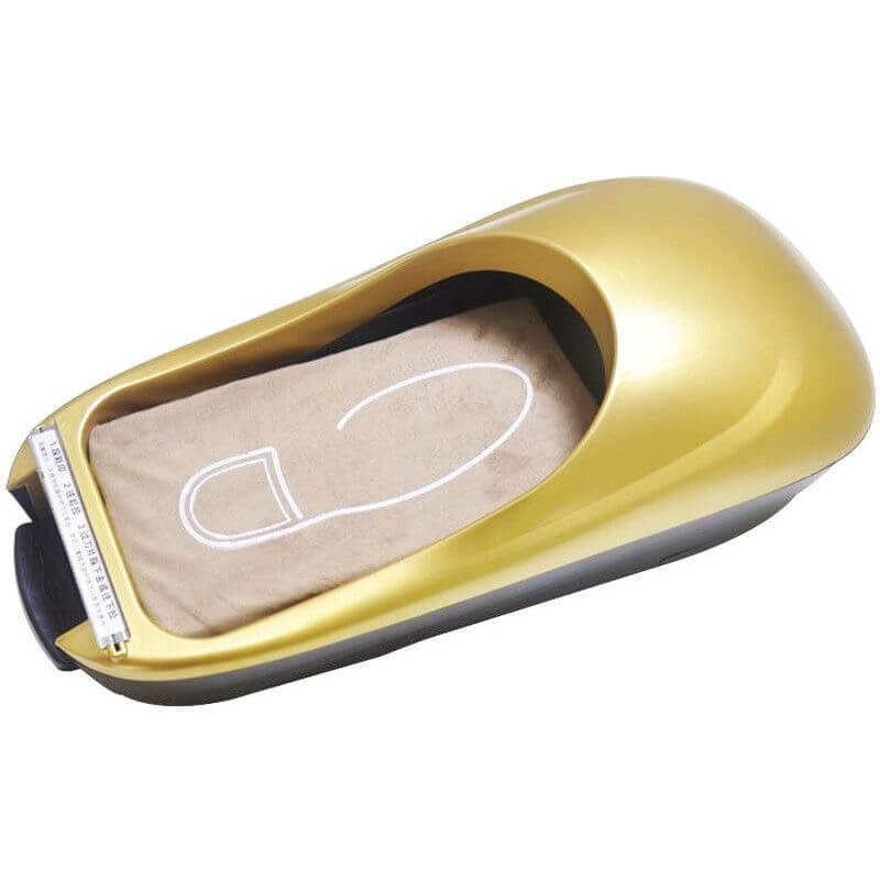 InstaCover Shoe Station