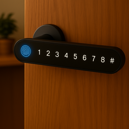 Fingerprint Doorlock