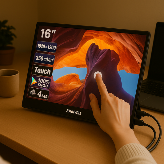 PortaScreen Max Monitor