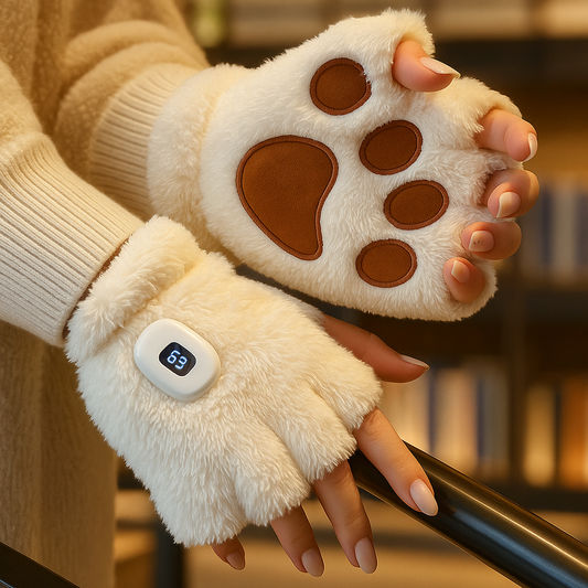 HeatFlex Smart Gloves
