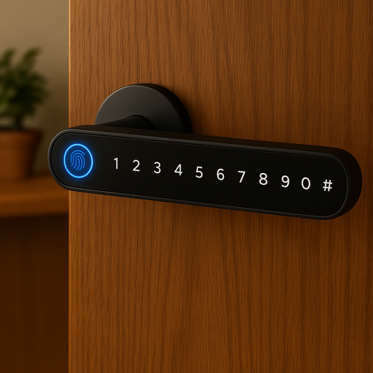 Fingerprint Door Lock