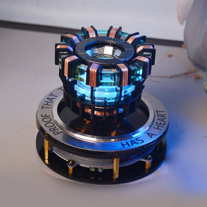 The Floating Arc Reactor
