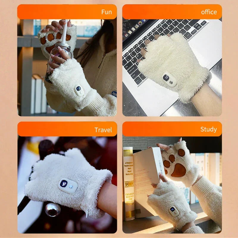 HeatFlex Smart Gloves