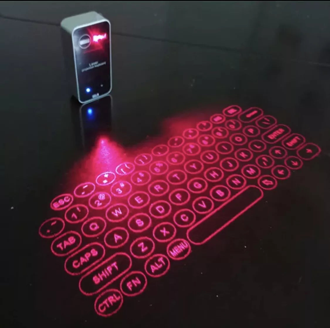 LaserKey Pro