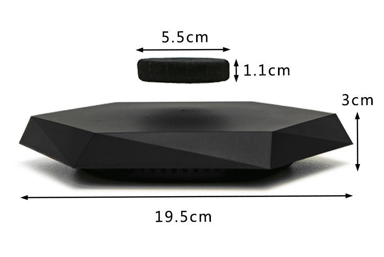 Magnetic Levitation Display Stand
