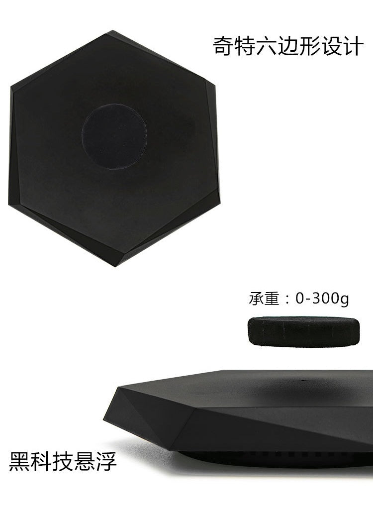 Magnetic Levitation Display Stand