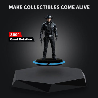 Magnetic Levitation Display Stand