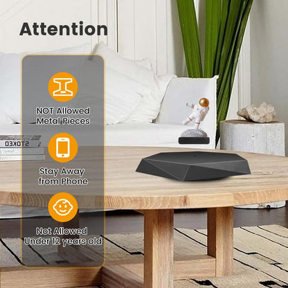 Magnetic Levitation Display Stand