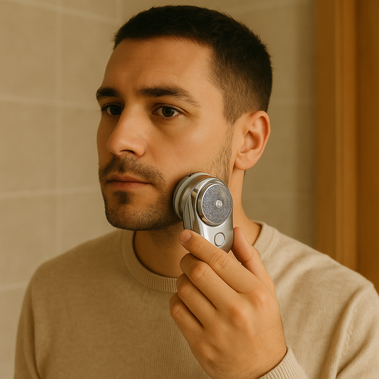 PocketPro Mini Shaver
